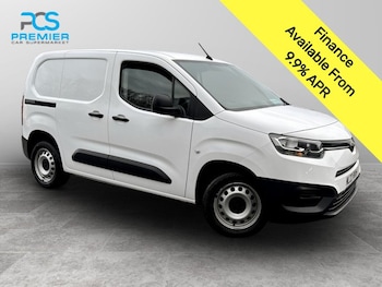 Toyota ProAce feature image