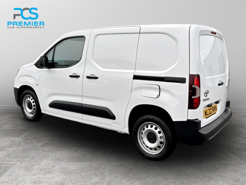 Used Toyota ProAce 2022 for sale - 76962858: Photo 3