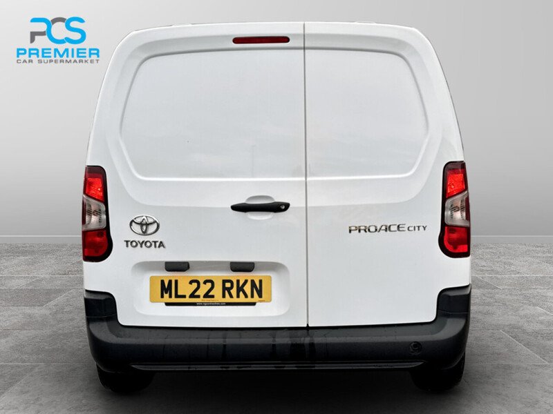 Used Toyota ProAce 2022 for sale - 76962858: Photo 7