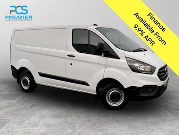 Used Ford Transit Custom 2021 for sale - 77154014: Photo