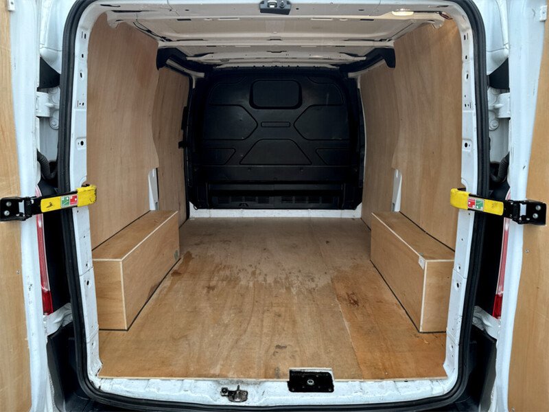 Used Ford Transit Custom 2021 for sale - 77154014: Photo 21