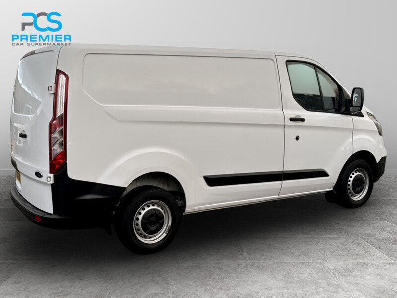 Used Ford Transit Custom 2021 for sale - 77154014: Photo 23