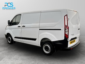 Used Ford Transit Custom 2021 for sale - 77154014: Photo