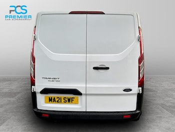 Used Ford Transit Custom 2021 for sale - 77154014: Photo