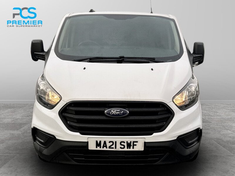 Used Ford Transit Custom 2021 for sale - 77154014: Photo 5