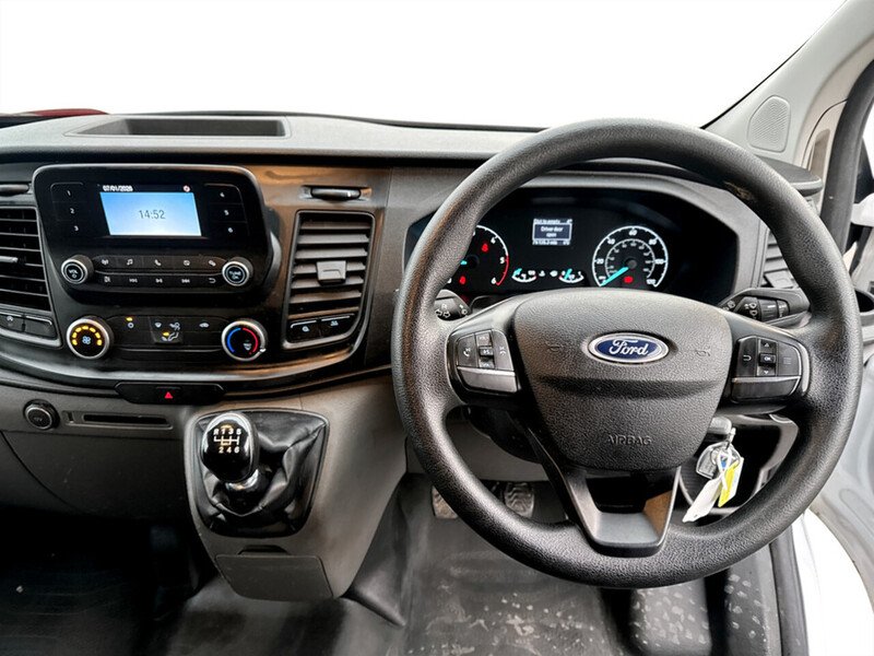 Used Ford Transit Custom 2021 for sale - 77154014: Photo 8