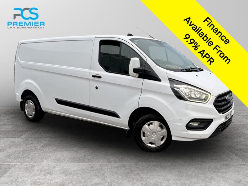 Used Ford Transit Custom 2022 for sale - 76378859: Photo 1