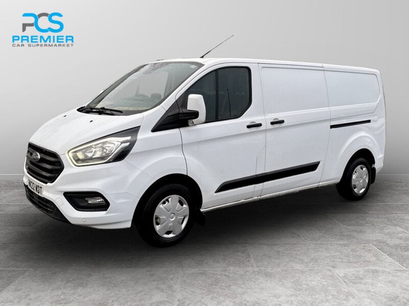 Used Ford Transit Custom 2022 for sale - 76378859: Photo 18