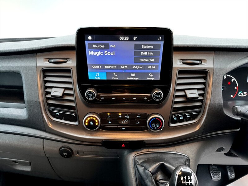 Used Ford Transit Custom 2022 for sale - 76378859: Photo 19