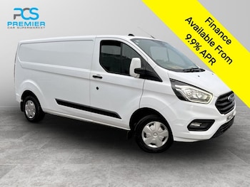 Used Ford Transit Custom 2022 for sale - 76378859: Photo