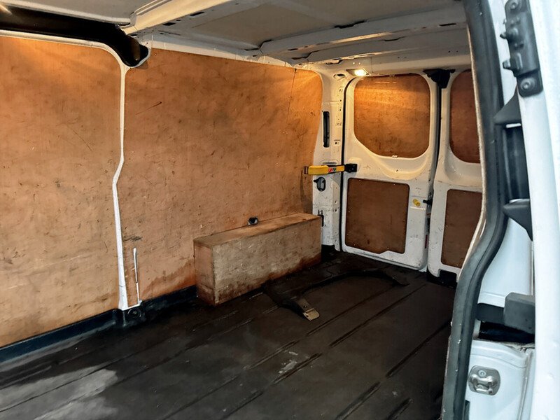 Used Ford Transit Custom 2022 for sale - 76378859: Photo 24