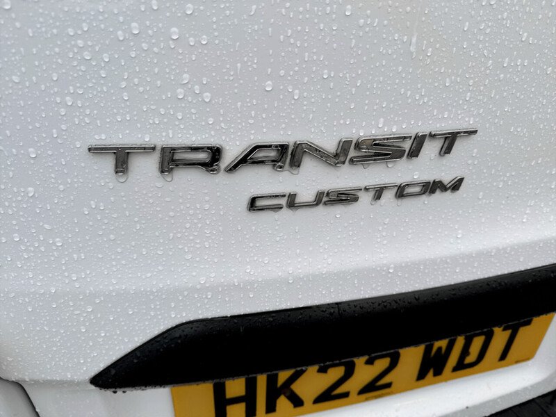 Used Ford Transit Custom 2022 for sale - 76378859: Photo 26
