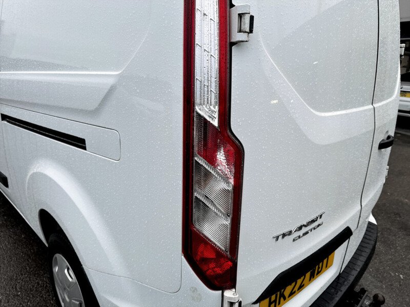 Used Ford Transit Custom 2022 for sale - 76378859: Photo 28