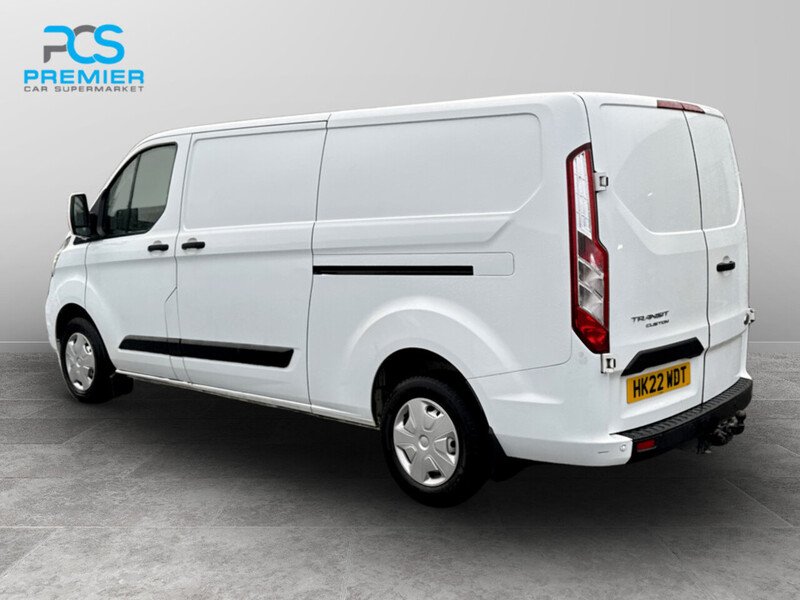 Used Ford Transit Custom 2022 for sale - 76378859: Photo 3