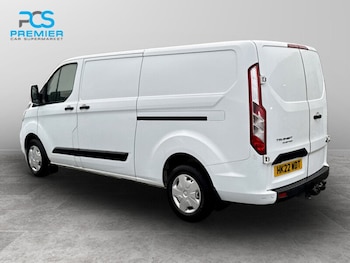 Used Ford Transit Custom 2022 for sale - 76378859: Photo