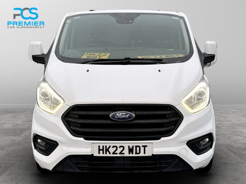 Used Ford Transit Custom 2022 for sale - 76378859: Photo 4