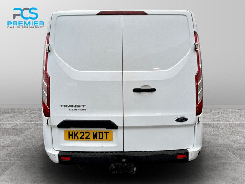 Used Ford Transit Custom 2022 for sale - 76378859: Photo 5