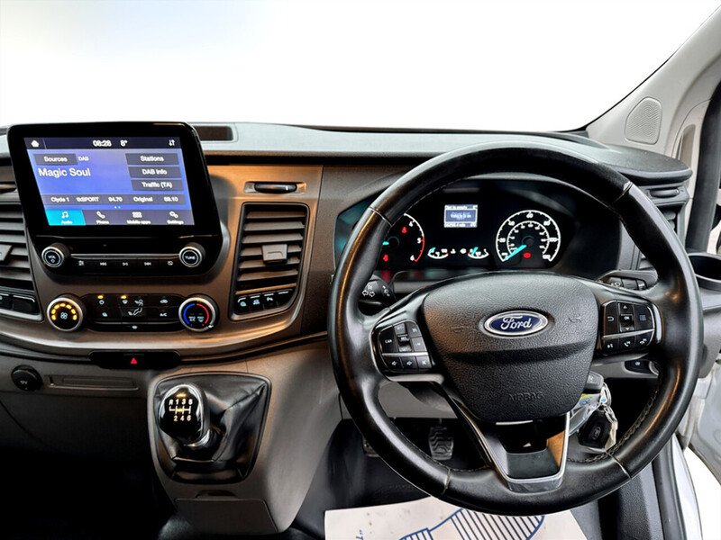 Used Ford Transit Custom 2022 for sale - 76378859: Photo 8