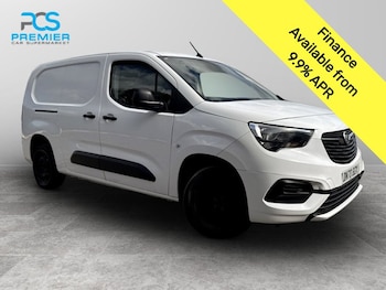 Used Vauxhall Combo 2020 for sale - 75823478: Photo