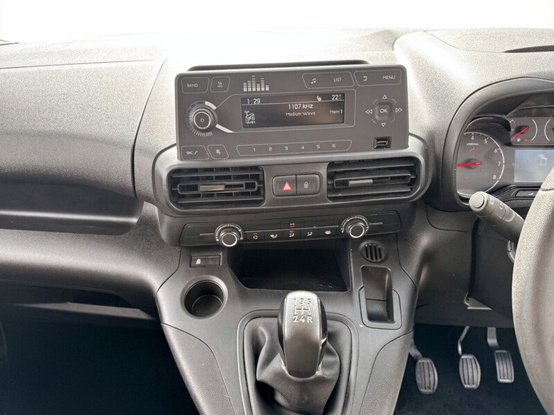 Vehicle 22