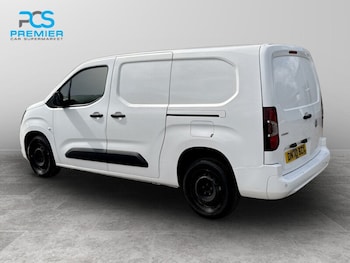 Used Vauxhall Combo 2020 for sale - 75823478: Photo