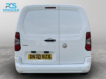 Used Vauxhall Combo 2020 for sale - 75823478: Photo
