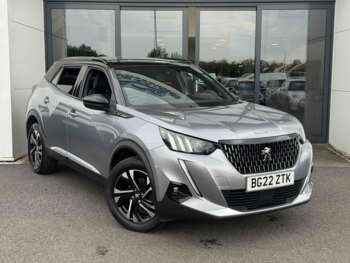 2022 - 1.2 PureTech 130 GT 5dr