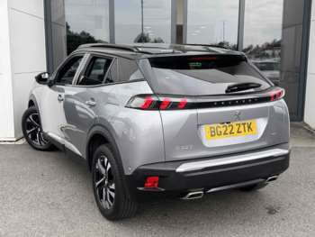 Used Peugeot 2008 2022 for sale - 74961856: Photo