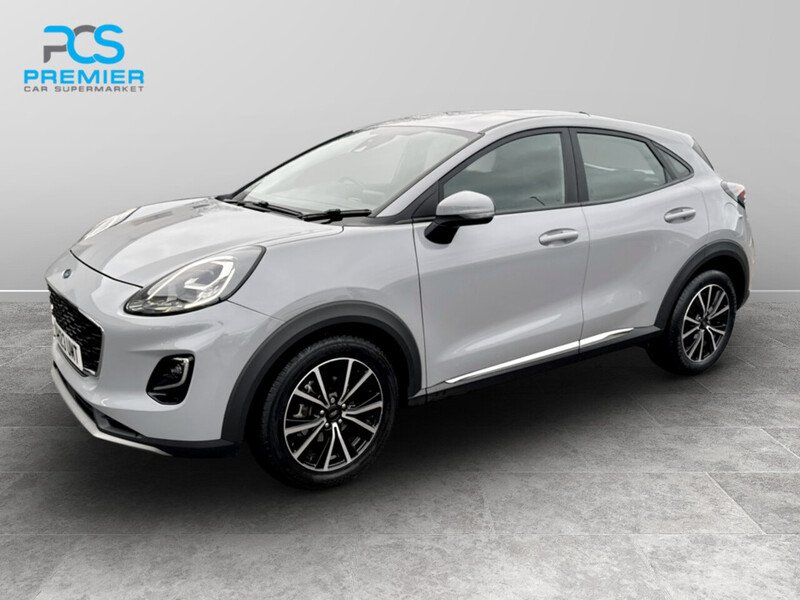 Used Ford Puma 2023 for sale - 76768847: Photo 21