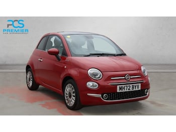 Used Fiat 500 2023 for sale - 78641472: Photo