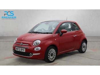 Used Fiat 500 2023 for sale - 78641472: Photo