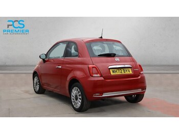 Used Fiat 500 2023 for sale - 78641472: Photo