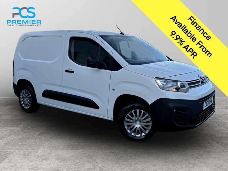 Used Citroen Berlingo 2021 for sale - 76694320: Photo 1