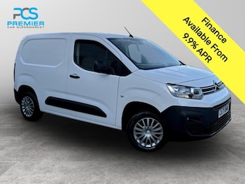 Used Citroen Berlingo 2021 for sale - 76694320: Photo