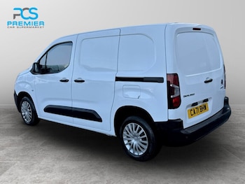 Used Citroen Berlingo 2021 for sale - 76694320: Photo