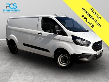 Used Ford Transit Custom 2020 for sale - 78331319: Photo