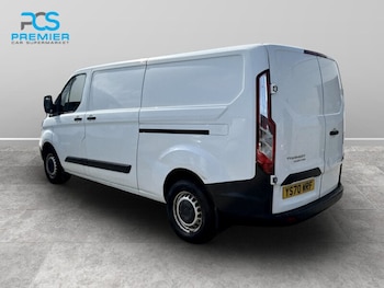 Used Ford Transit Custom 2020 for sale - 78331319: Photo