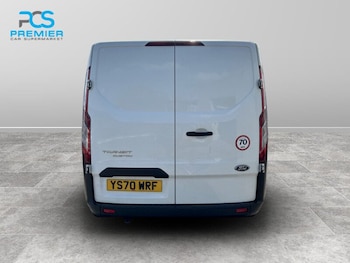 Used Ford Transit Custom 2020 for sale - 78331319: Photo