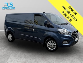Used Ford Transit Custom 2022 for sale - 78709055: Photo