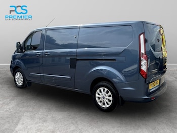 Used Ford Transit Custom 2022 for sale - 78709055: Photo
