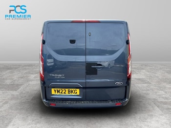 Used Ford Transit Custom 2022 for sale - 78709055: Photo