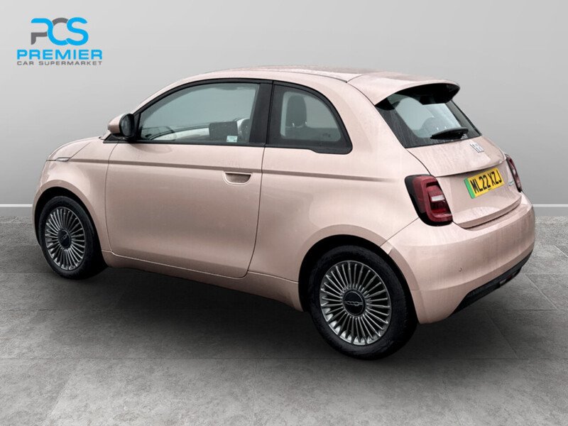 Used Fiat 500 2022 for sale - 78097490: Photo 3