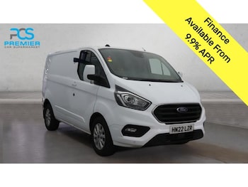 Used Ford Transit Custom 2022 for sale - 78802254: Photo