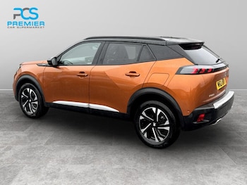 Used Peugeot 2008 2021 for sale - 75897493: Photo
