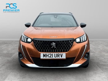 Used Peugeot 2008 2021 for sale - 75897493: Photo