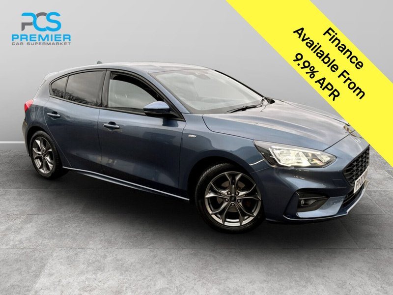 Used Ford Focus 2022 for sale - 76831595: Photo 1