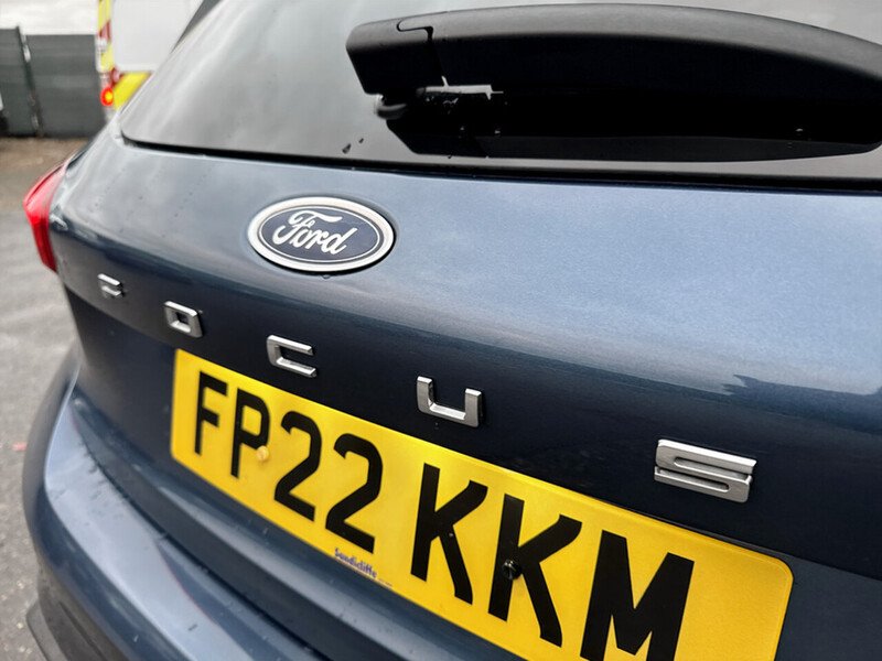 Used Ford Focus 2022 for sale - 76831595: Photo 23