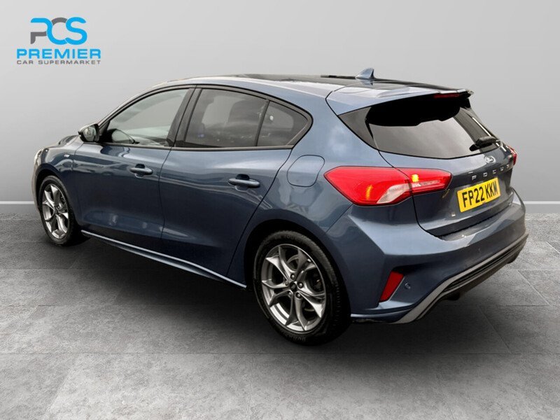 Used Ford Focus 2022 for sale - 76831595: Photo 3