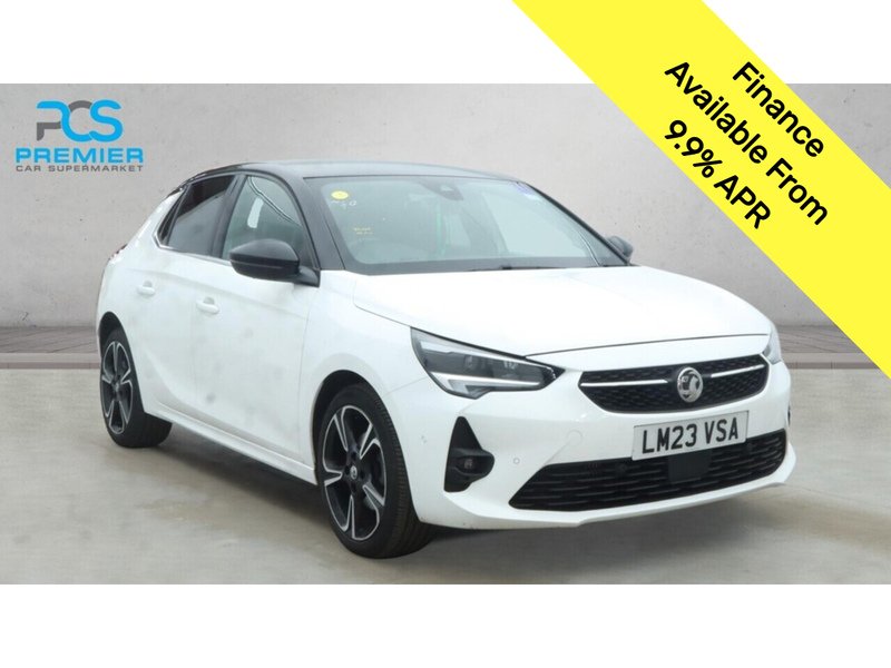 Used Vauxhall Corsa 2023 for sale - 78134703: Photo 1