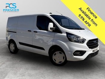 Used Ford Transit Custom 2020 for sale - 75704287: Photo